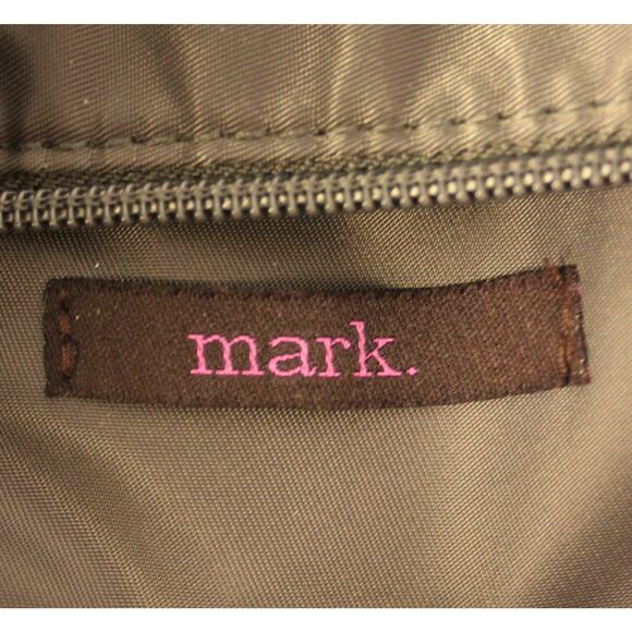 Mark. Travel Gym Top Zip Pink Tote Bag Inner pouch Multi Zipped pockets - Picture 4 of 9